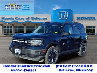2022 Ford Bronco Sport for sale in Bellevue NE
