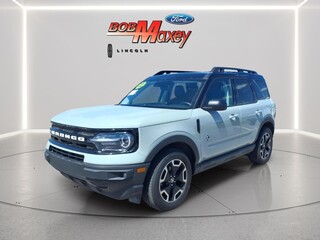 2022 Ford Bronco Sport for sale in Fowlerville MI