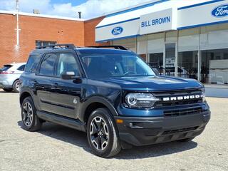 2022 Ford Bronco Sport for sale in Livonia MI