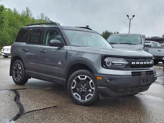 2023 Ford Bronco Sport for sale in Rochester NH