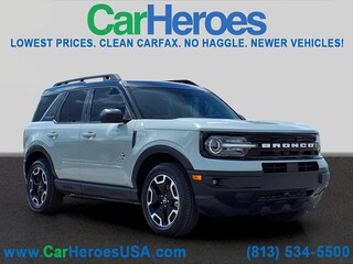 2023 Ford Bronco Sport for sale in Greer SC