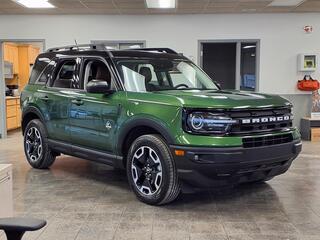 2023 Ford Bronco Sport for sale in Livonia MI