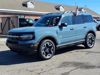 2023 Ford Bronco Sport for sale in Belleville MI