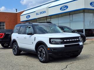 2023 Ford Bronco Sport for sale in Livonia MI