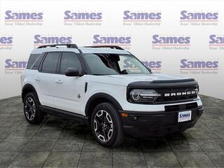 2023 Ford Bronco Sport
