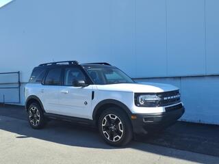 2023 Ford Bronco Sport for sale in Monroe MI