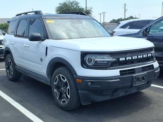 2023 Ford Bronco Sport for sale in Greenville SC