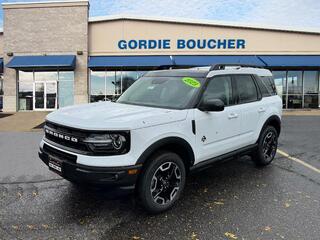 2023 Ford Bronco Sport