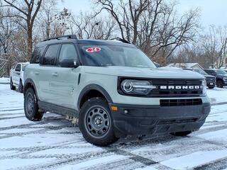 2024 Ford Bronco Sport