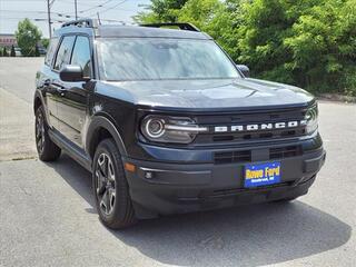 2024 Ford Bronco Sport for sale in Westbrook ME