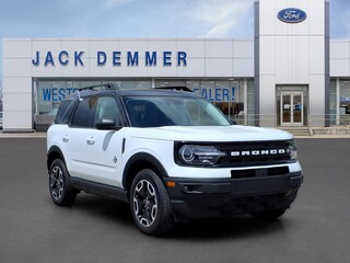 2024 Ford Bronco Sport for sale in Wayne MI