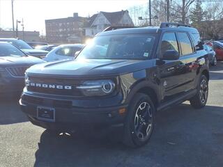 2024 Ford Bronco Sport