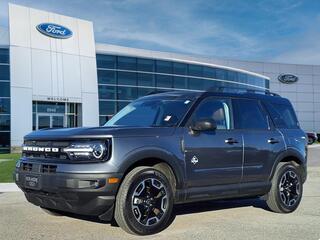 2024 Ford Bronco Sport for sale in Oklahoma City OK