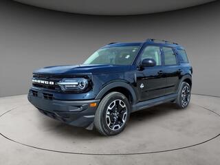 2024 Ford Bronco Sport for sale in Louisville KY