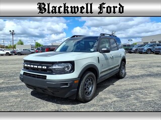 2024 Ford Bronco Sport for sale in Plymouth MI