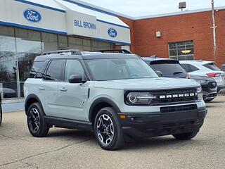 2024 Ford Bronco Sport for sale in Livonia MI