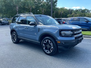 2024 Ford Bronco Sport for sale in Summerville SC