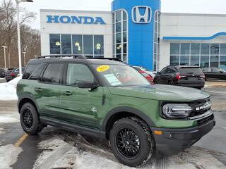 2024 Ford Bronco Sport for sale in Tupelo MS