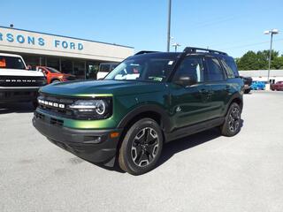 2024 Ford Bronco Sport for sale in Martinsburg WV