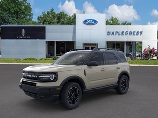 2024 Ford Bronco Sport for sale in Union NJ