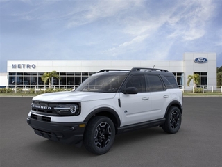 2024 Ford Bronco Sport for sale in West Jefferson NC