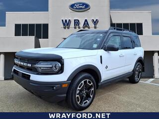 2024 Ford Bronco Sport for sale in Bossier City LA