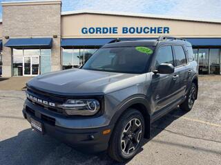 2024 Ford Bronco Sport for sale in Janesville WI