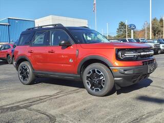 2024 Ford Bronco Sport for sale in Honesdale PA