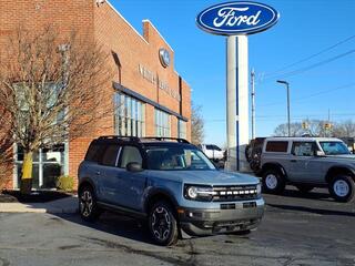 2024 Ford Bronco Sport for sale in Urbana OH