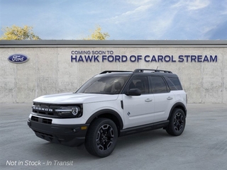 2024 Ford Bronco Sport