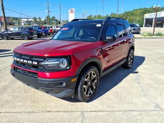 2021 Ford Bronco Sport