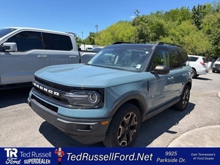 2021 Ford Bronco Sport for sale in Knoxville TN