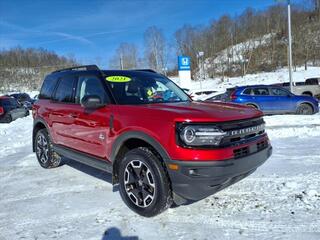 2021 Ford Bronco Sport