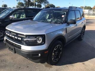 2021 Ford Bronco Sport