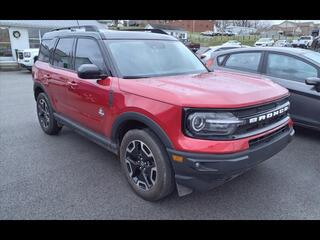 2021 Ford Bronco Sport for sale in Edmonton KY