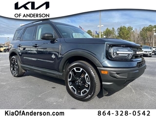 2021 Ford Bronco Sport for sale in Pendleton SC