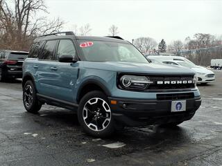2021 Ford Bronco Sport for sale in Dowagiac MI