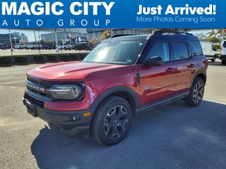 2021 Ford Bronco Sport for sale in Roanoke VA