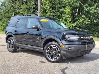 2021 Ford Bronco Sport for sale in Rochester NH