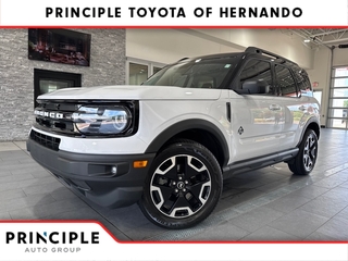 2022 Ford Bronco Sport