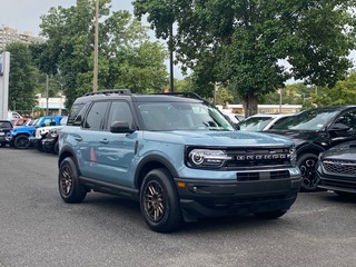 2022 Ford Bronco Sport