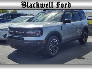 2022 Ford Bronco Sport for sale in Plymouth MI