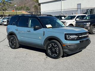 2022 Ford Bronco Sport