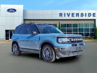 2022 Ford Bronco Sport