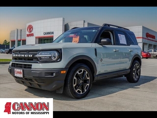 2022 Ford Bronco Sport