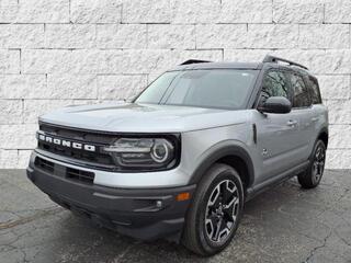 2022 Ford Bronco Sport for sale in Ypsilanti MI