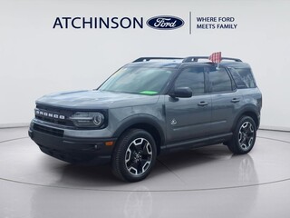 2022 Ford Bronco Sport for sale in Belleville MI