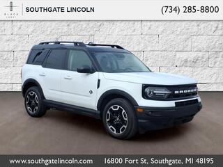 2022 Ford Bronco Sport for sale in Southgate MI