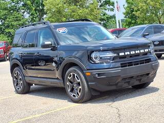 2022 Ford Bronco Sport for sale in New Hudson MI