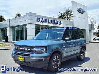 2022 Ford Bronco Sport for sale in West Lebanon NH